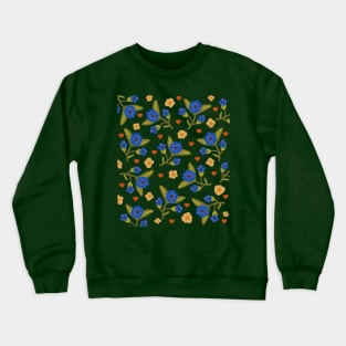 Lovely pattern Crewneck Sweatshirt